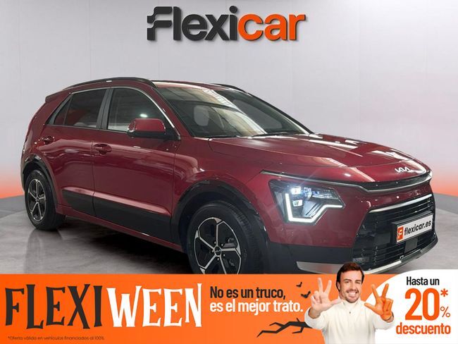KIA Niro (1.6 GDi PHEV 135kW (183CV) Drive) en Madrid