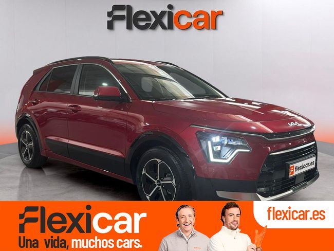 KIA Niro (1.6 GDi PHEV 135kW (183CV) Drive) en Madrid