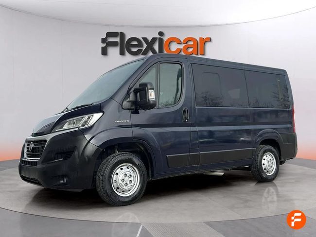Foto del FIAT Ducato Combi 30 2.3Mjt Corto 110kW