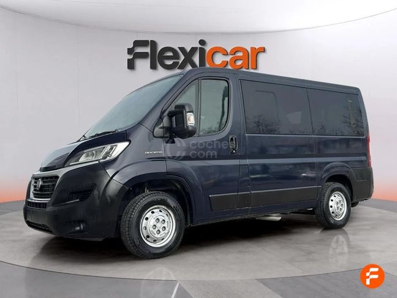 Foto del FIAT Ducato Combi 30 2.3Mjt Corto 110kW