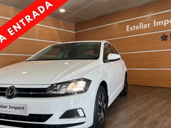 Imagen de VOLKSWAGEN Polo 1.0 TSI Advance 70kW