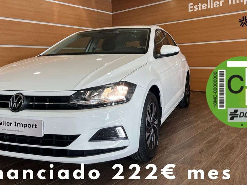 Foto del VOLKSWAGEN Polo 1.0 TSI Advance 70kW