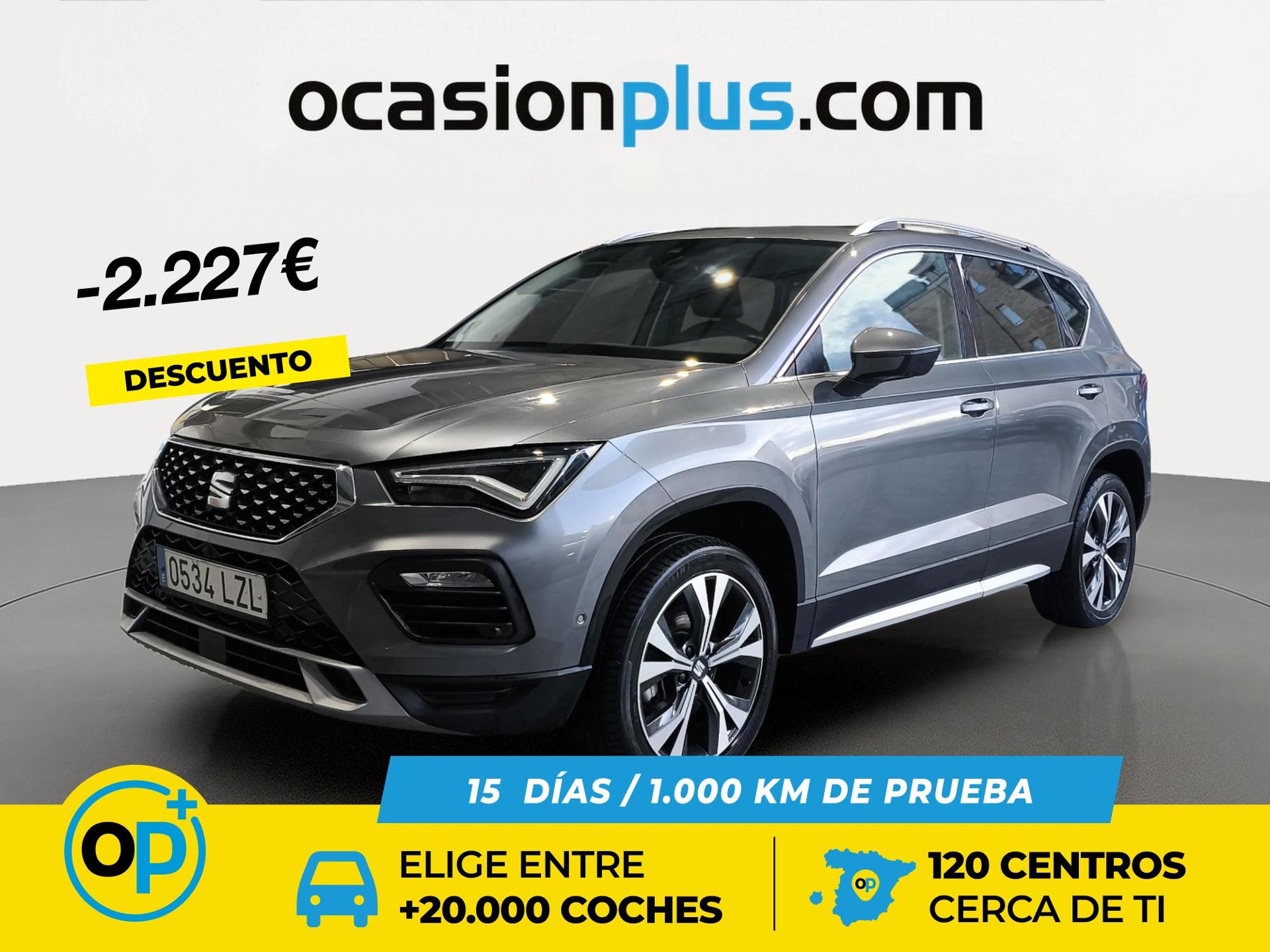 Imagen de SEAT Ateca