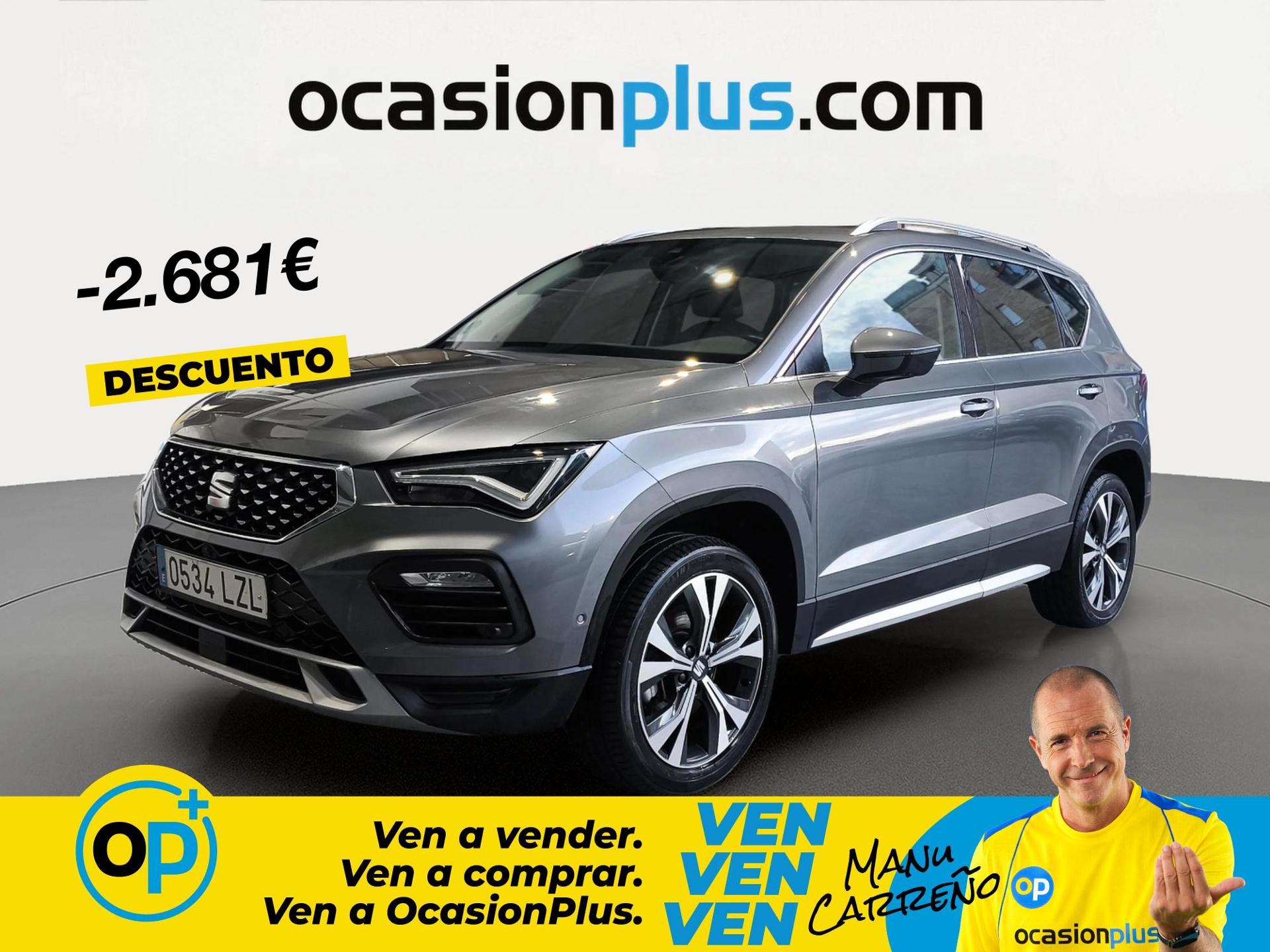 Imagen de SEAT Ateca
