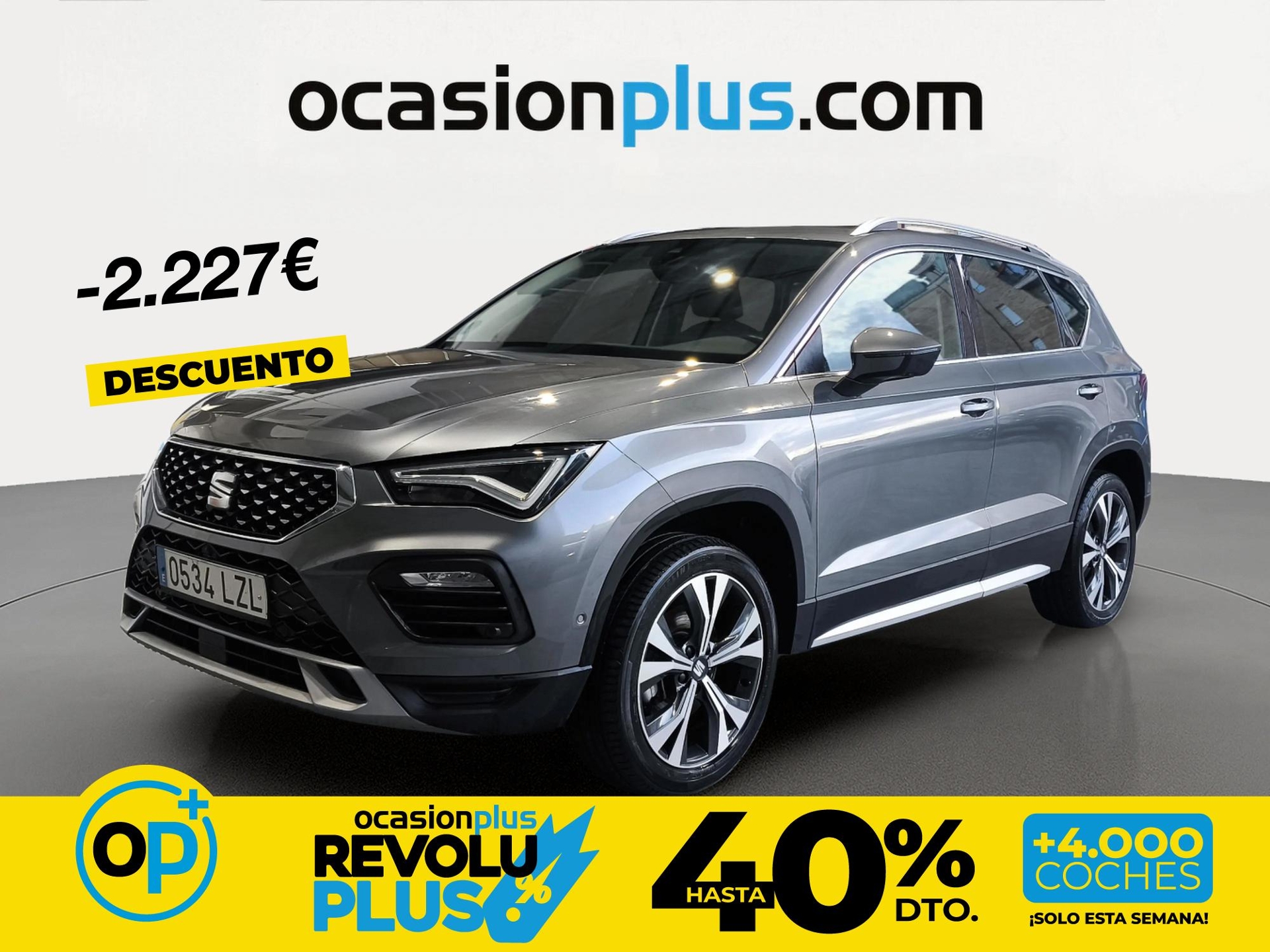 Imagen de SEAT Ateca