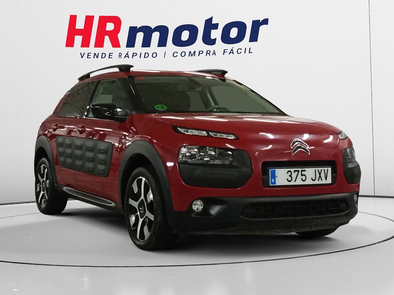 CITROEN C4 Cactus (Feel S&S) en Madrid