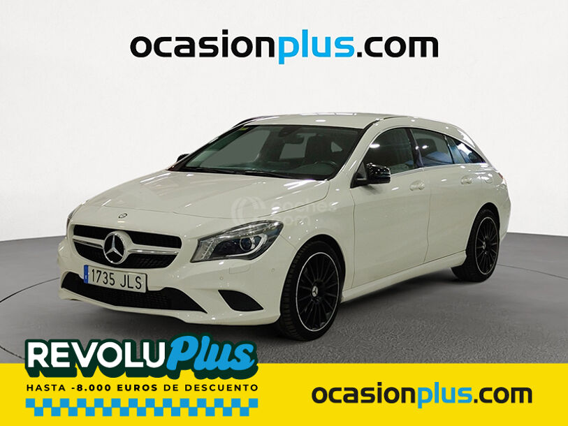 Foto del MERCEDES Clase CLA CLA 220d 7G-DCT