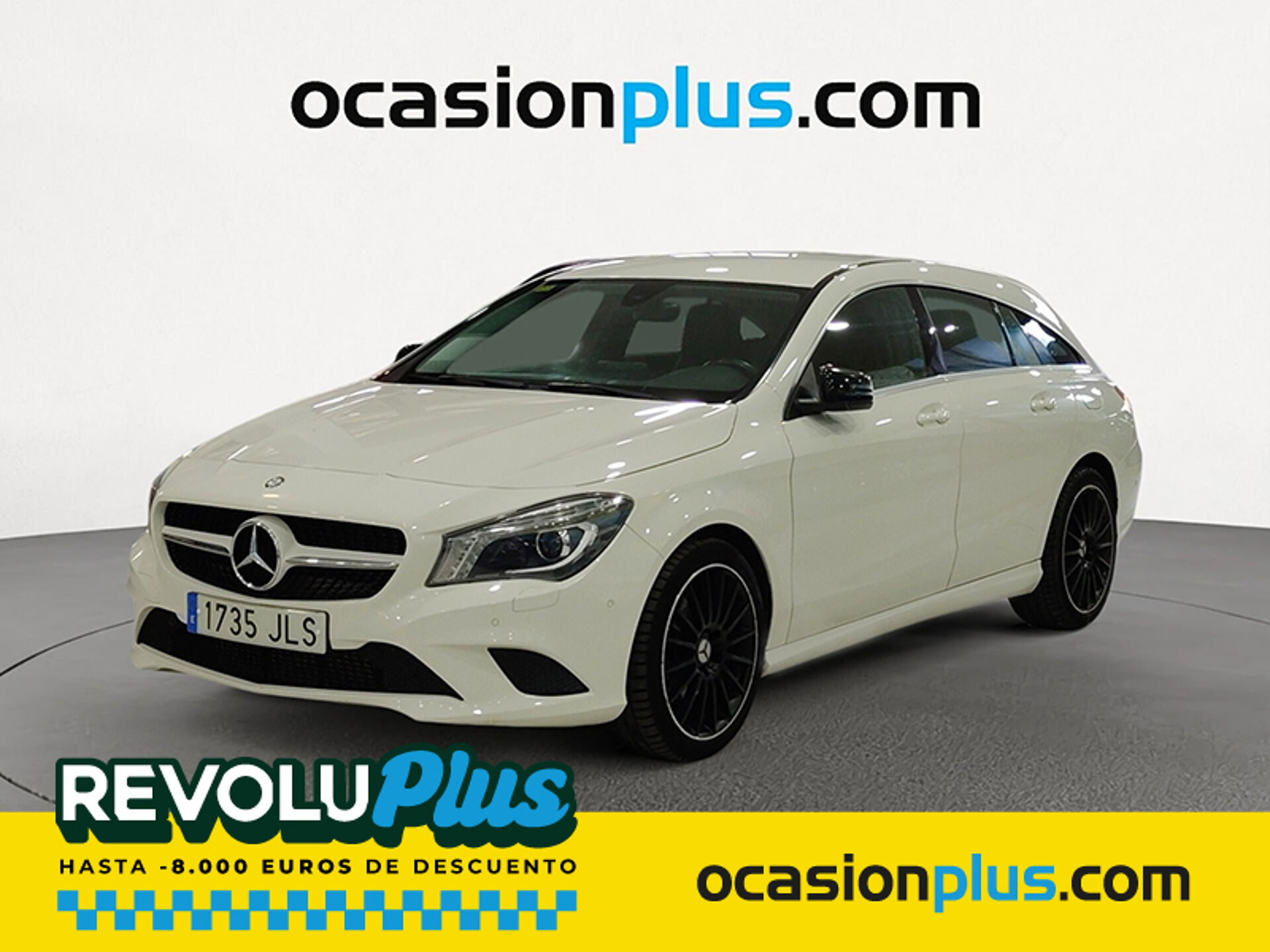 Imagen de MERCEDES Clase CLA