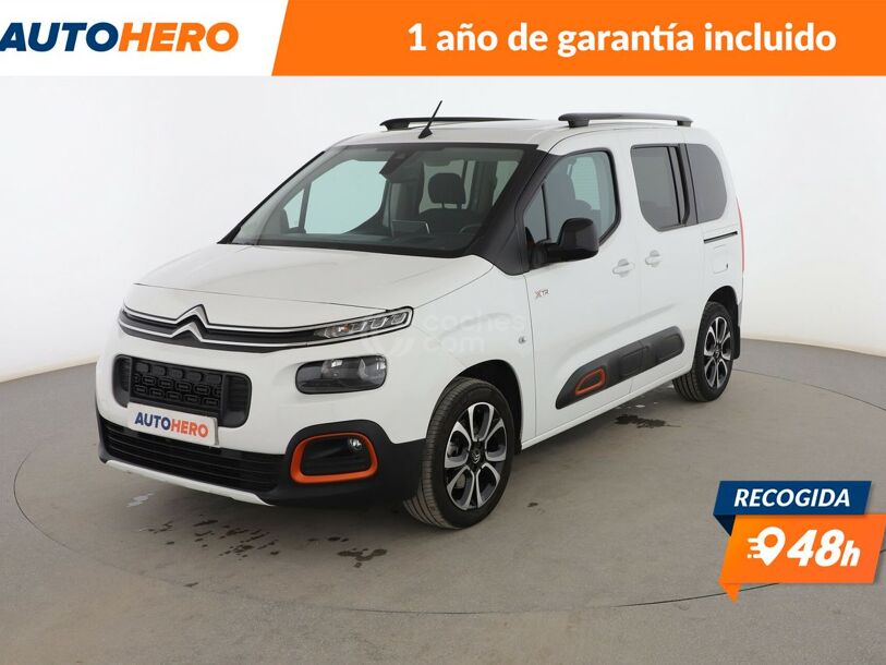 Foto del CITROEN Berlingo BlueHDi S&S Talla M Shine 130