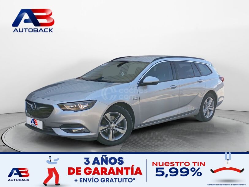 Foto del OPEL Insignia ST 1.6CDTI S&S Innovation Aut. 136