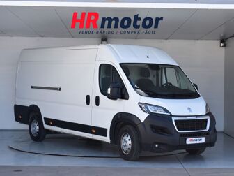 Imagen de PEUGEOT Boxer Furgón 2.2BlueHDI 435 L4H2 S&S 140