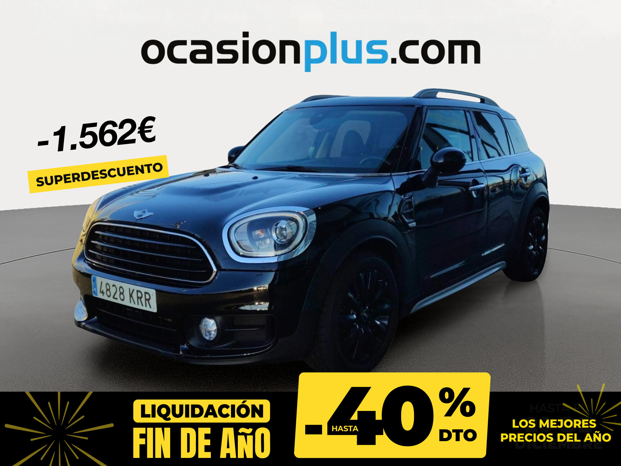 MINI Mini Countryman (Cooper D 110 kW (150 CV)) en Madrid