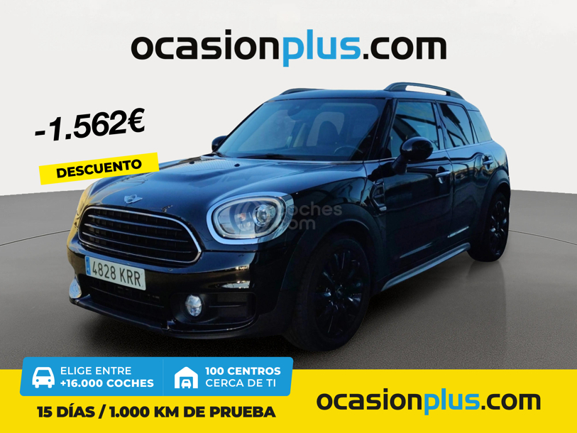 Foto del MINI Mini Countryman COUNTRYMAN COOPER D AUT.