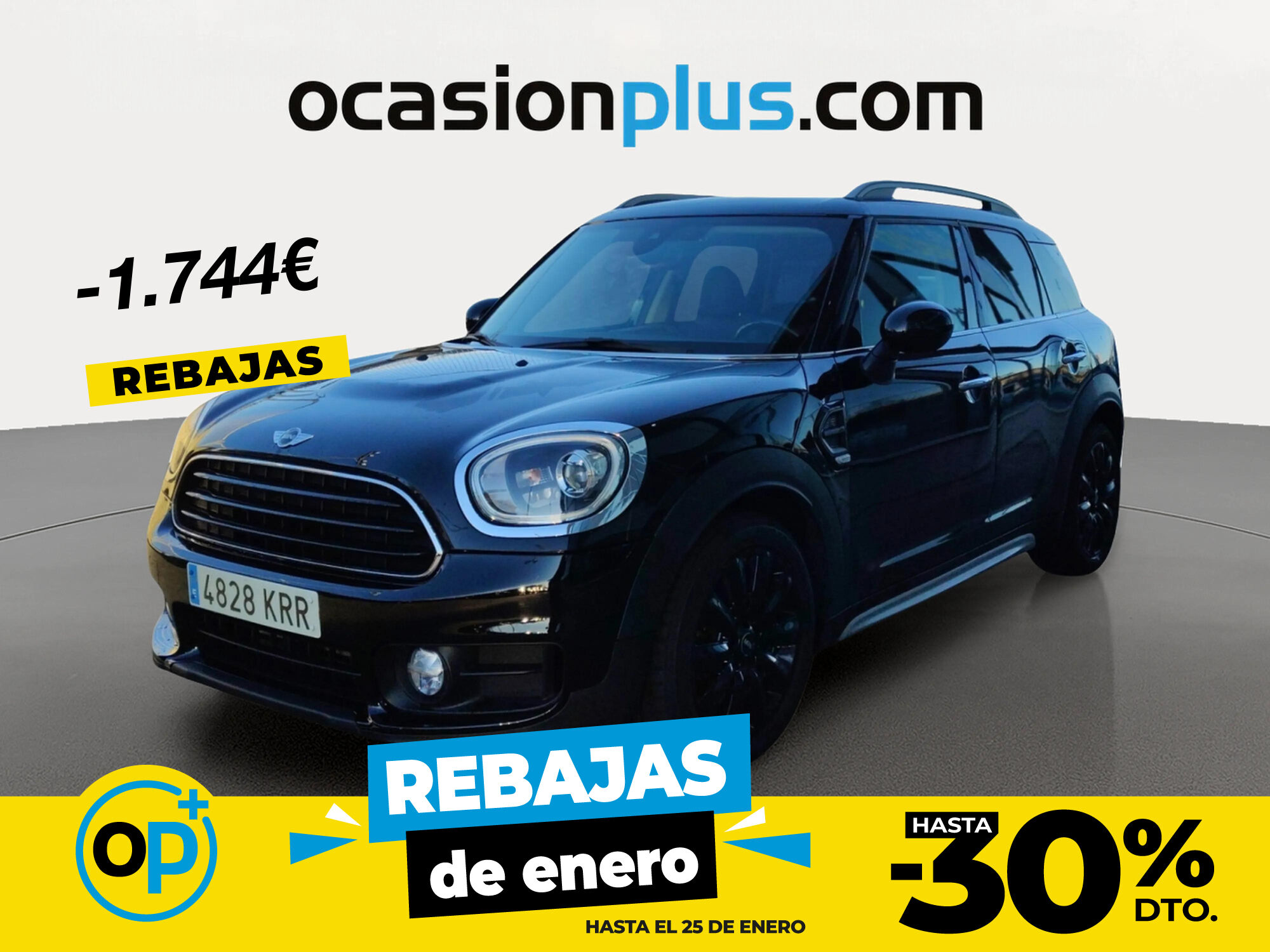 MINI Mini Countryman (Cooper D 110 kW (150 CV)) en Madrid