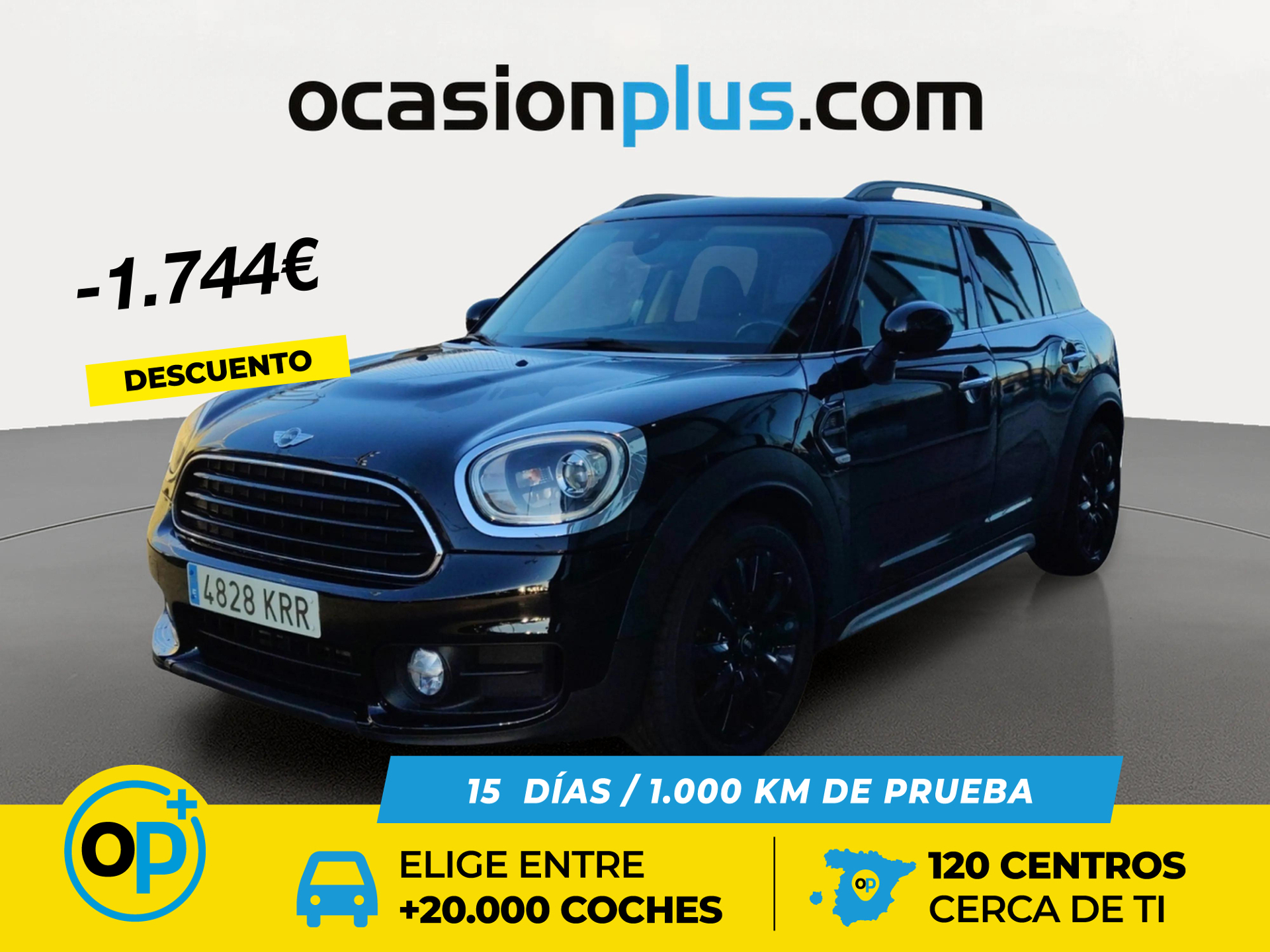 Imagen de MINI Mini Countryman