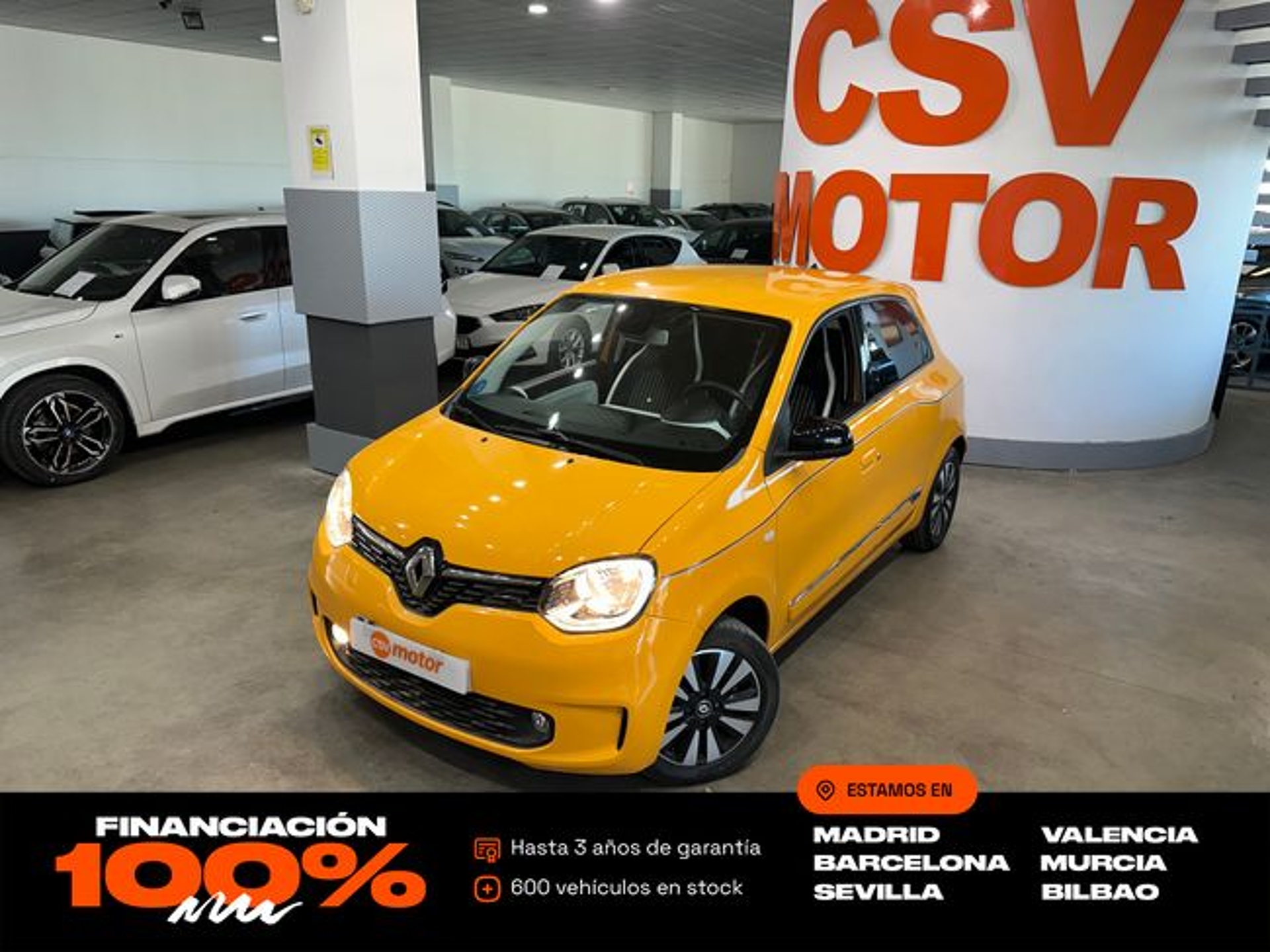 Imagen de RENAULT Twingo