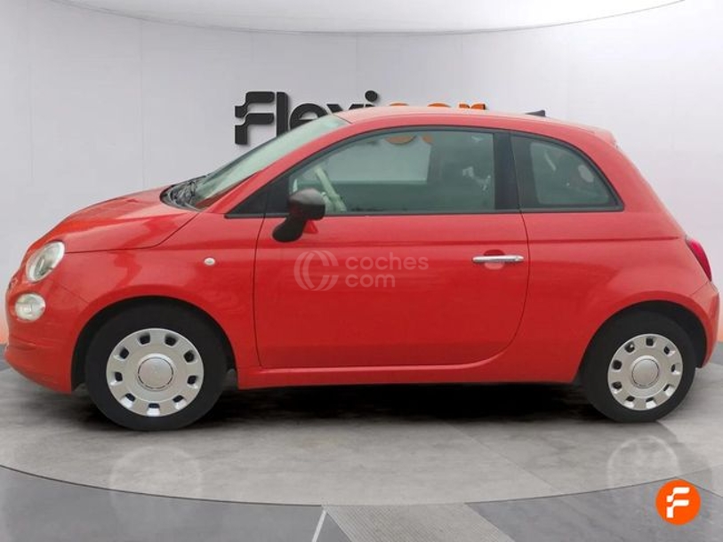 Foto del FIAT 500 1.0 Hybrid Dolcevita 52kW