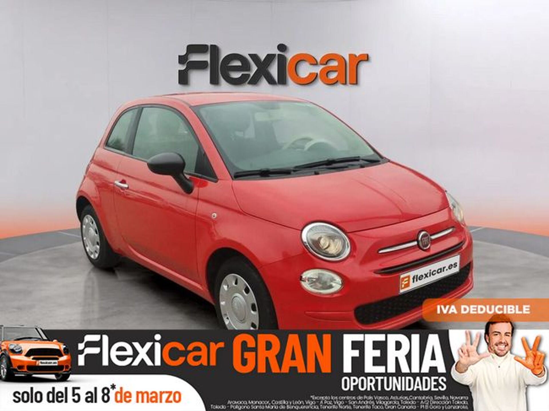 Imagen 1 de FIAT 500