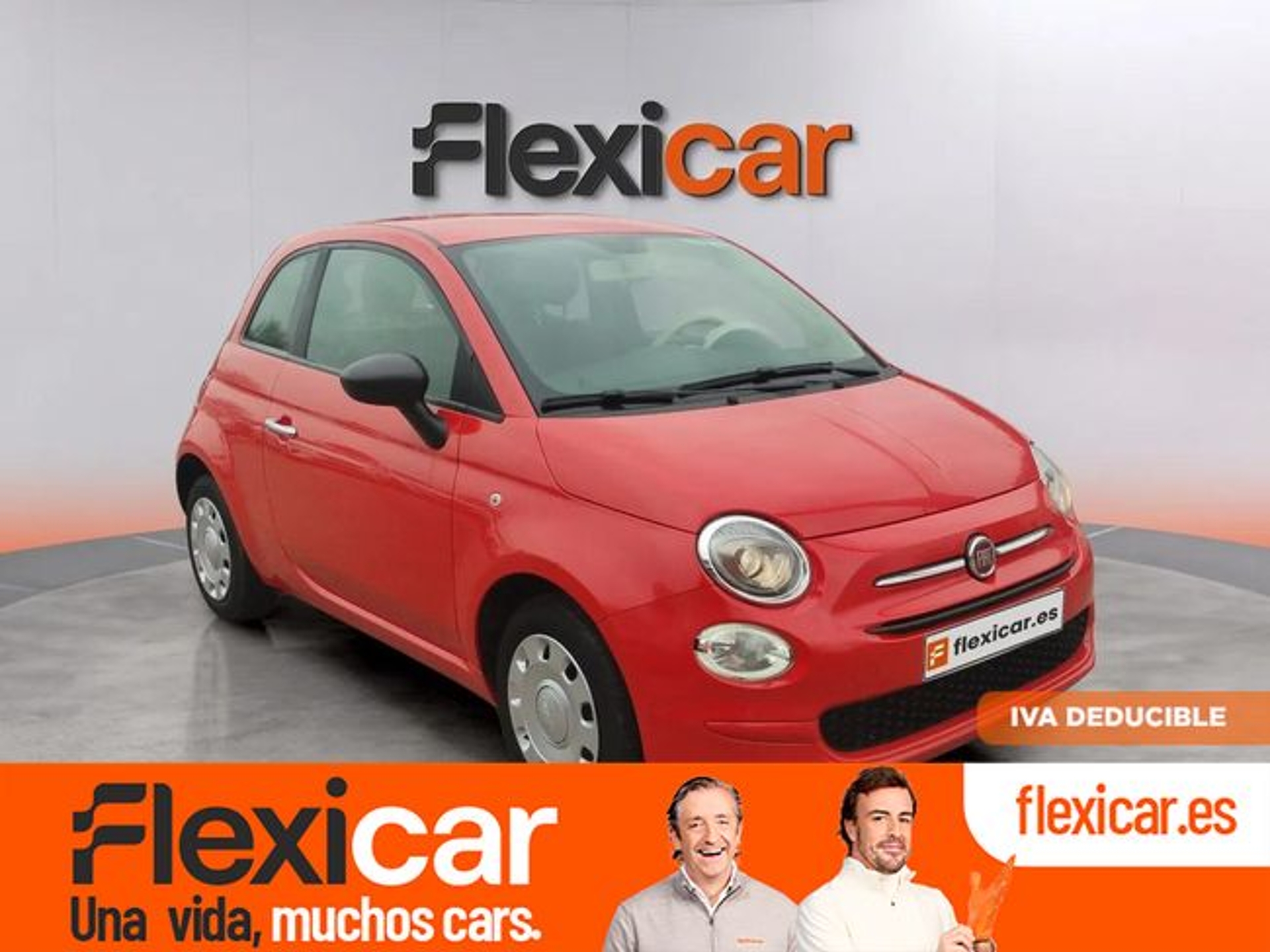 Imagen de FIAT 500