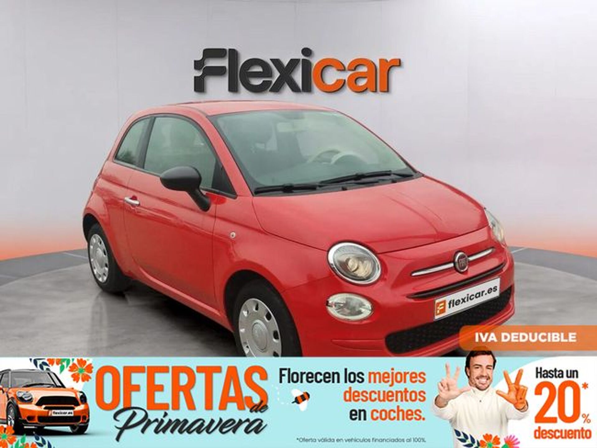Imagen 1 de FIAT 500