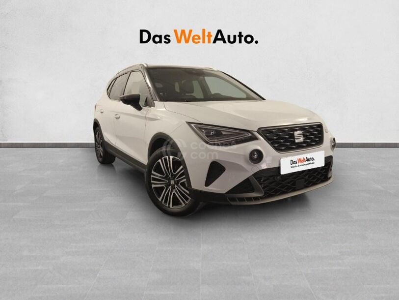 Foto del SEAT Arona 1.0 TSI S&S FR 110