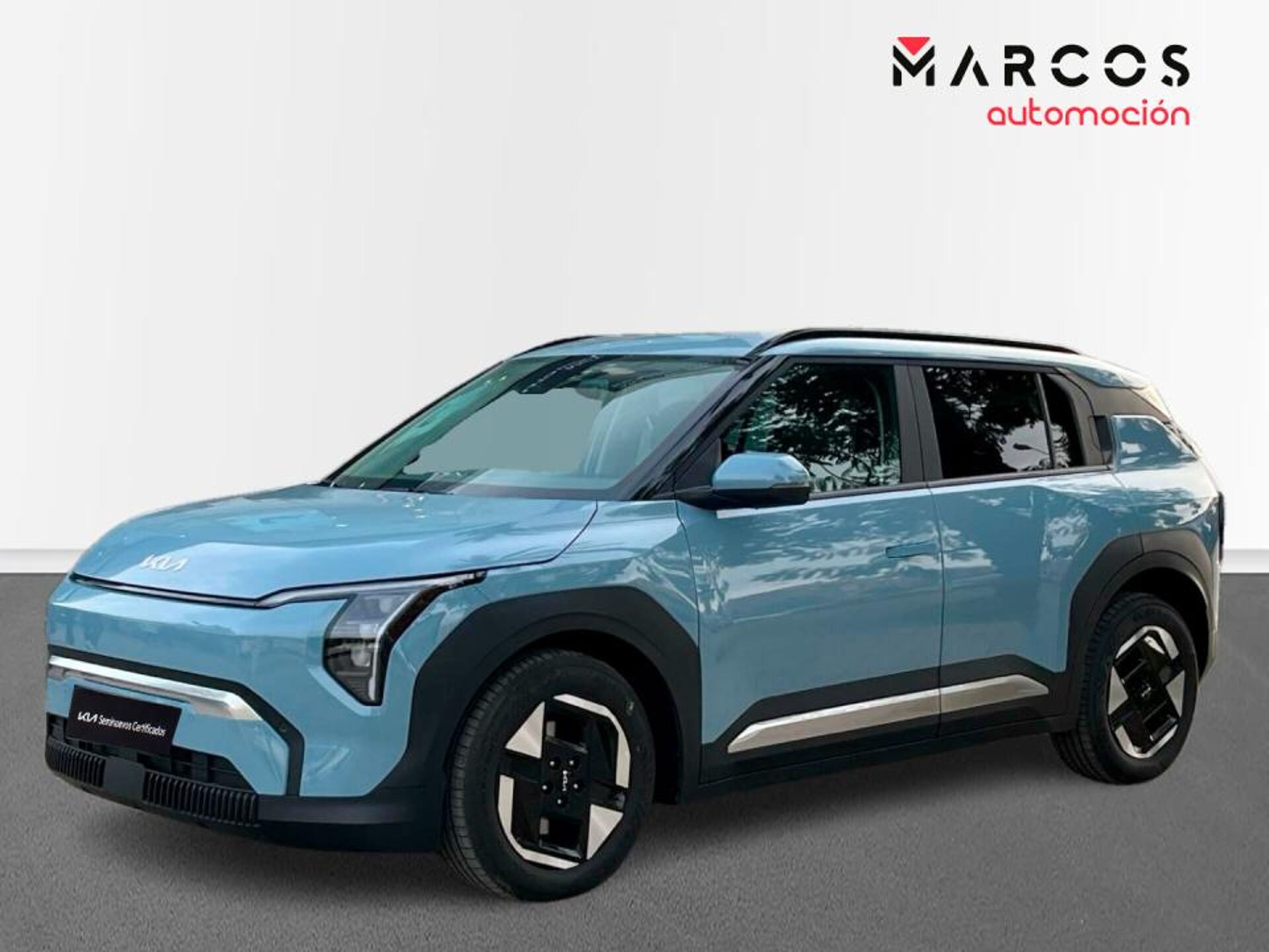 Imagen de KIA EV3