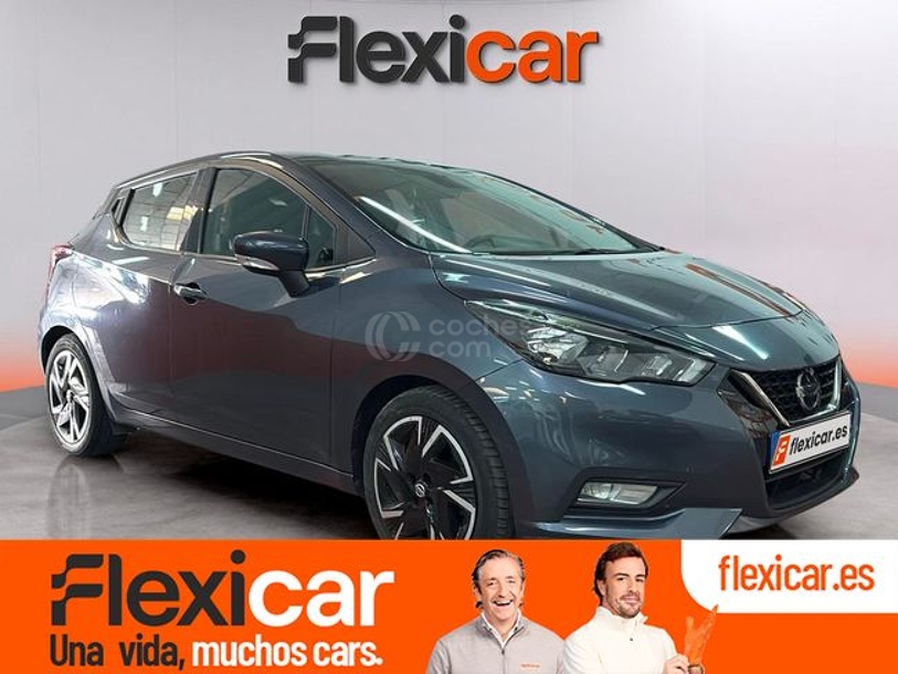 Foto del NISSAN Micra IG-T Acenta CVT 92