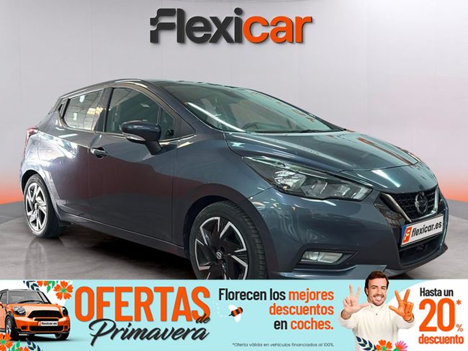 Imagen de NISSAN Micra