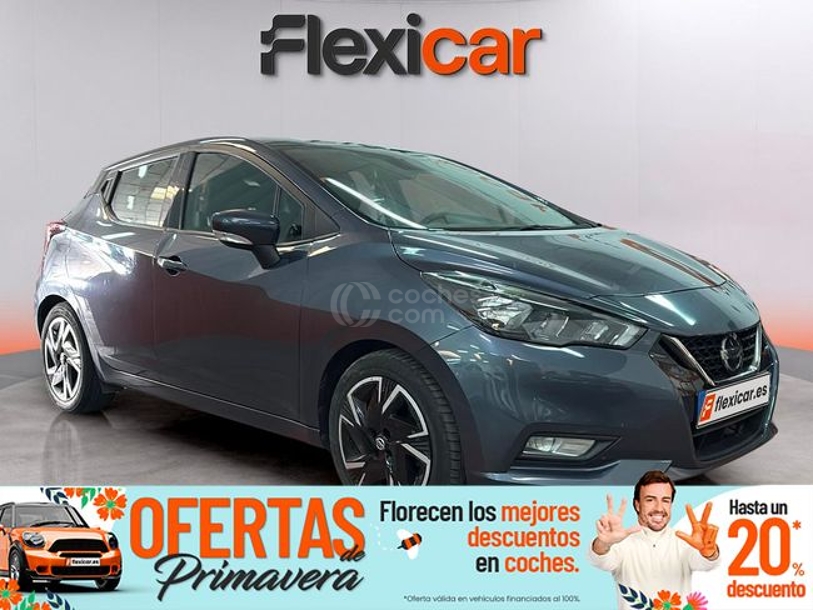 Foto del NISSAN Micra IG-T Acenta CVT 92