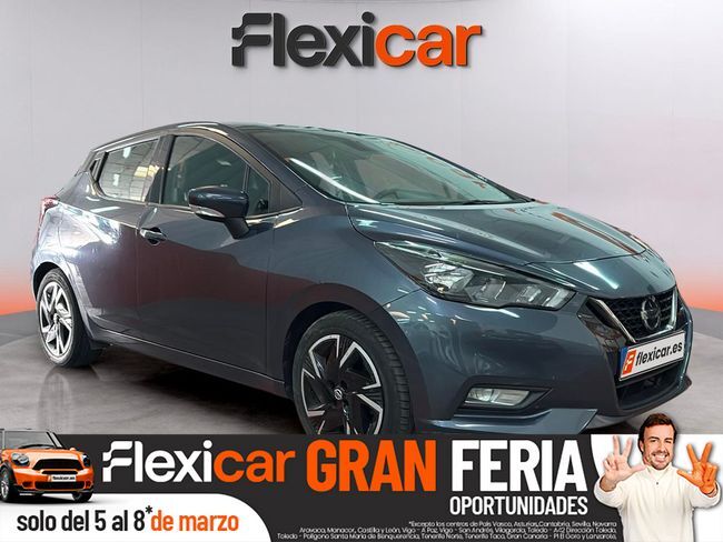 Foto del NISSAN Micra IG-T Acenta CVT 92