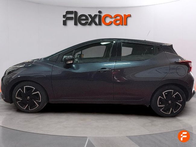 Foto del NISSAN Micra IG-T Acenta CVT 92