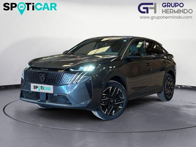 Foto del PEUGEOT 308 1.2 Hybrid Allure 136 e-DCS6