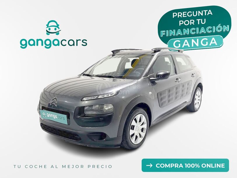 Foto del CITROEN C4 Cactus 1.2 PureTech Feel 82