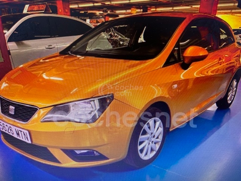 Foto del SEAT Ibiza SC 1.2 Tsi Style 105