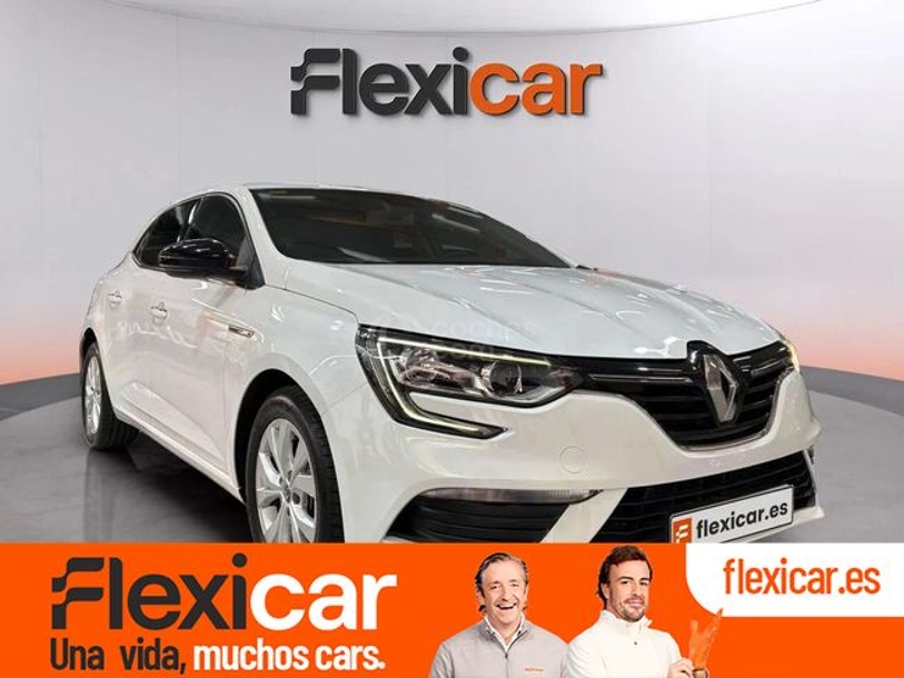 Foto del RENAULT Mégane 1.3 TCe GPF Limited 103kW