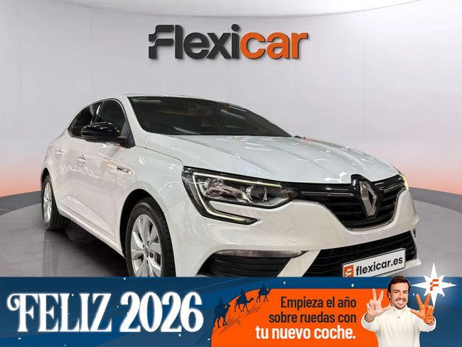 RENAULT Mégane (Limited + TCe 103 kW (140CV) GPF -SS) en Barcelona