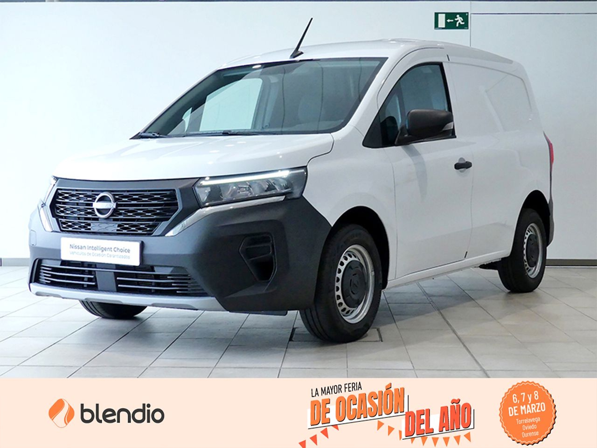 Imagen de NISSAN Townstar