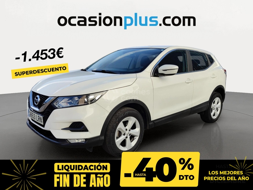 Foto del NISSAN Qashqai 1.3 DIG-T Acenta 4x2 103kW