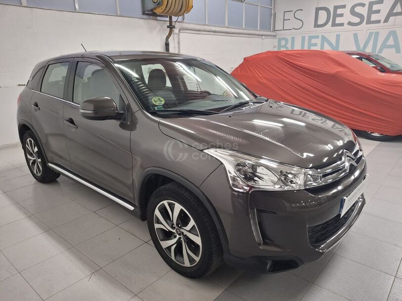 Foto del CITROEN C4 Aircross 1.6HDI S&S Seduction 2WD 115