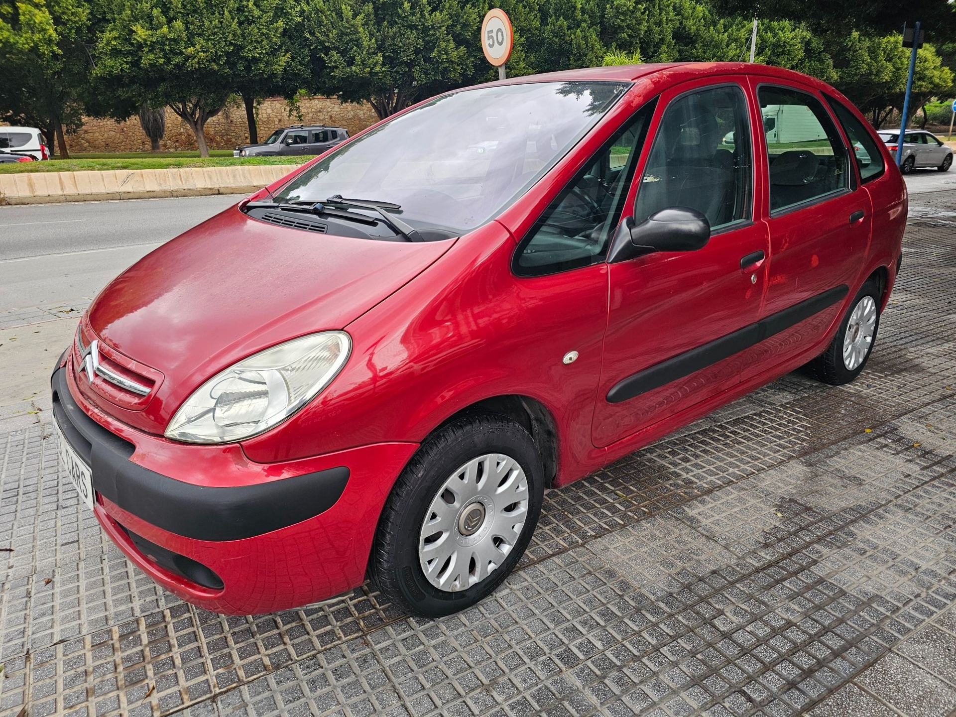 Imagen de CITROEN Xsara