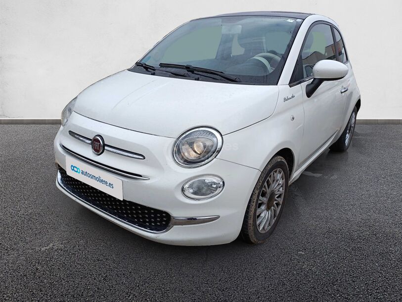 Foto del FIAT 500 1.0 Hybrid Dolcevita 52kW