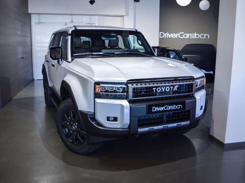 Foto del TOYOTA Land Cruiser 250 VX Aut.