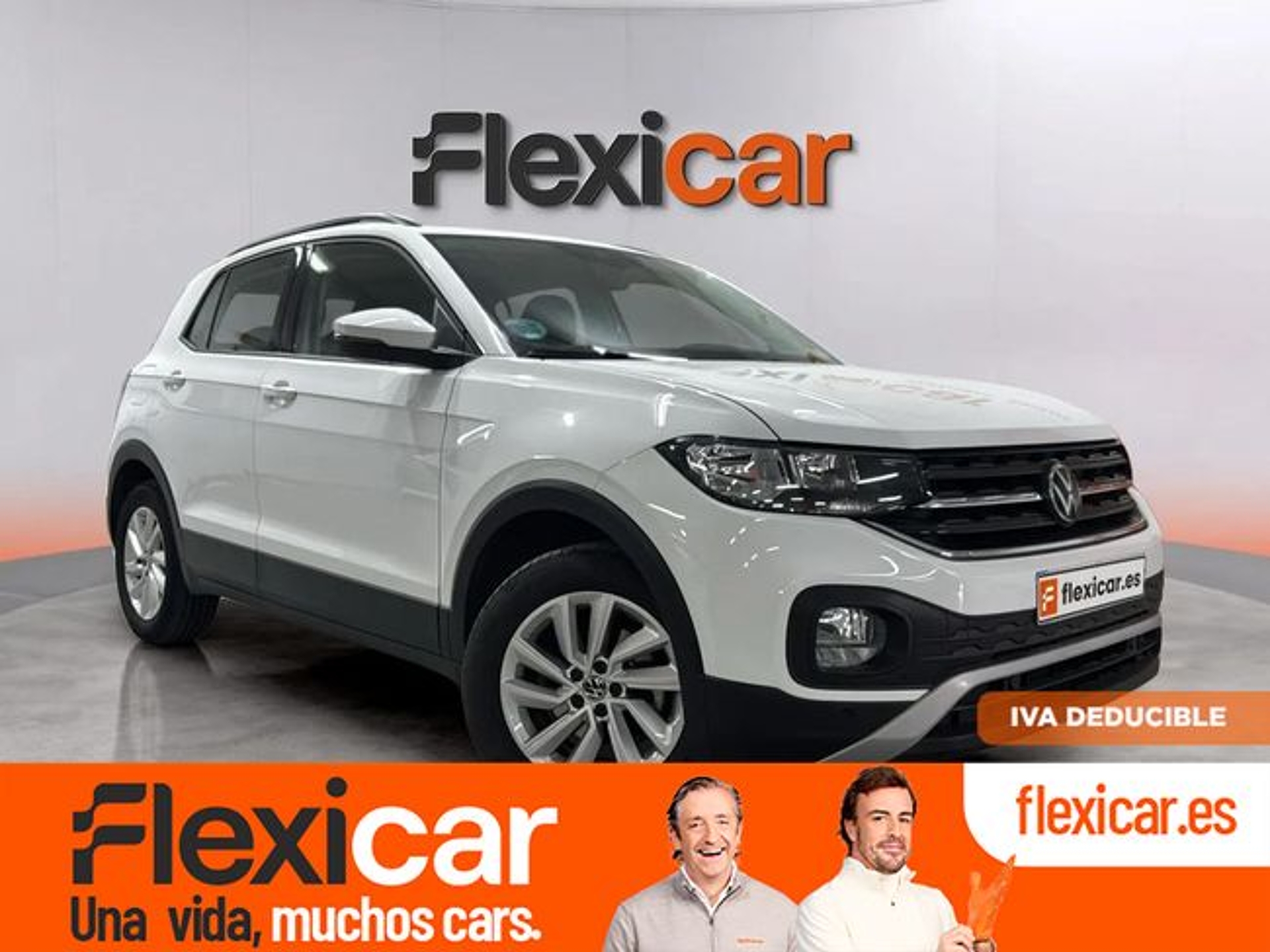 Imagen de VOLKSWAGEN T-Cross