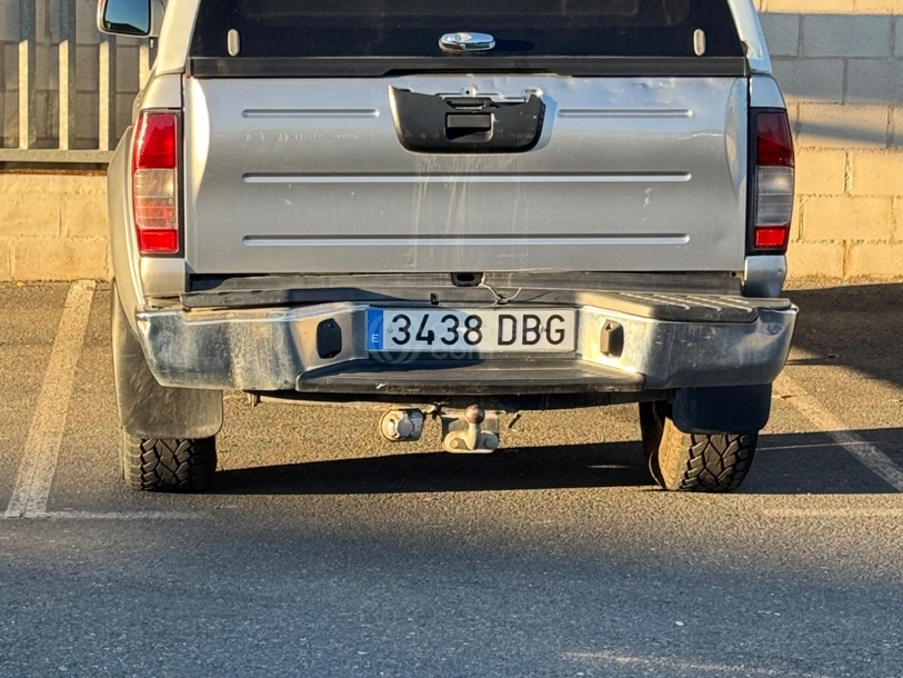 Foto del NISSAN Pick Up Pick-up 4x4 DCb. Rally Raid