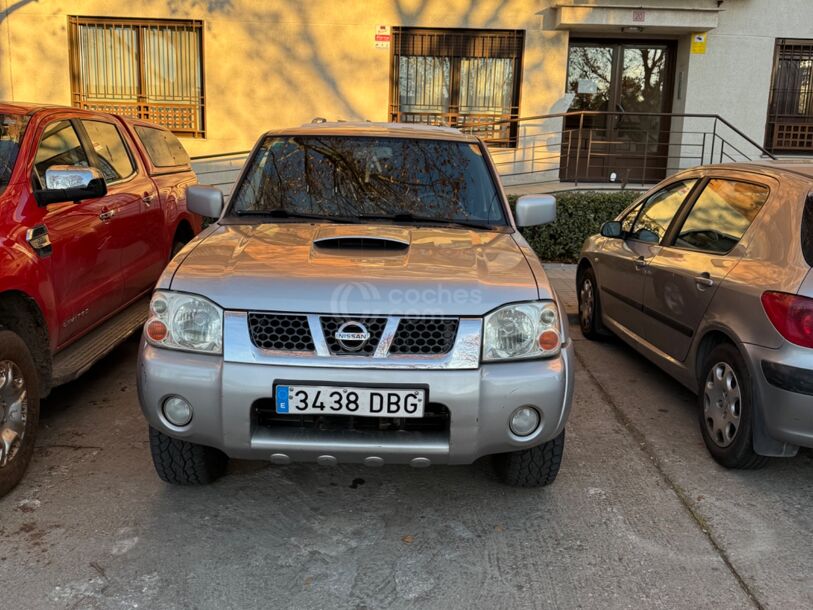 Foto del NISSAN Pick Up Pick-up 4x4 DCb. Rally Raid