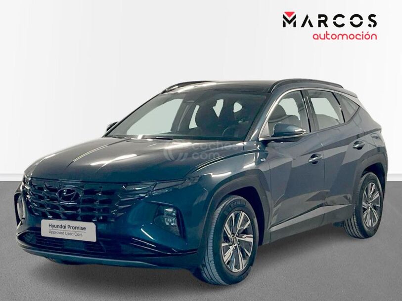 Foto del HYUNDAI Tucson 1.6 CRDI 48V Maxx Sky 4x2 DT