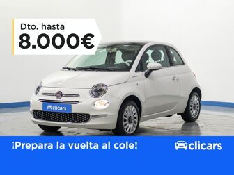 Imagen de FIAT 500 1.0 Hybrid Dolcevita 52kW