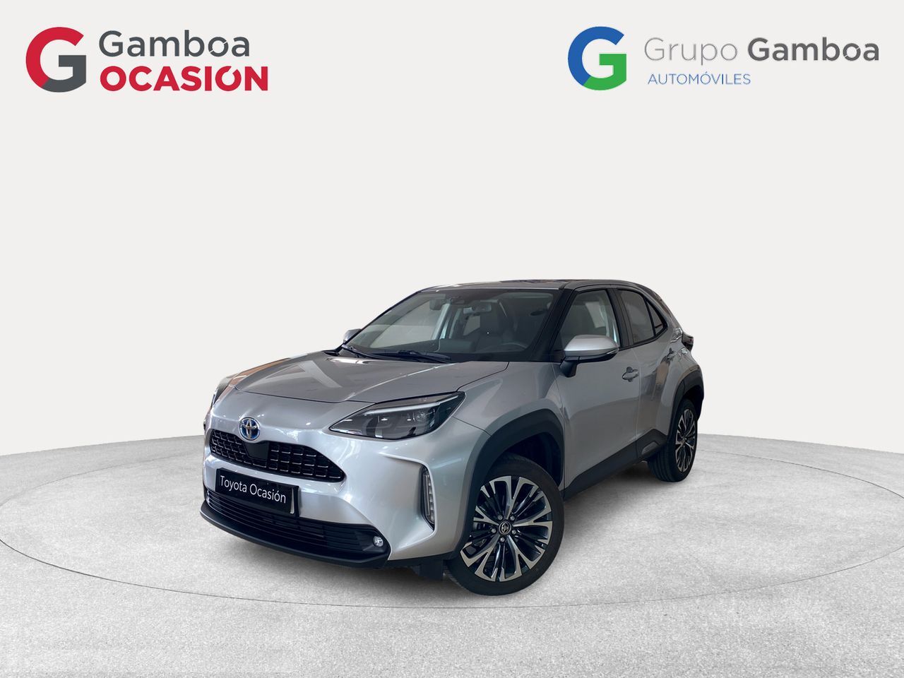 TOYOTA Yaris Cross (1.5 120H Style) en Madrid