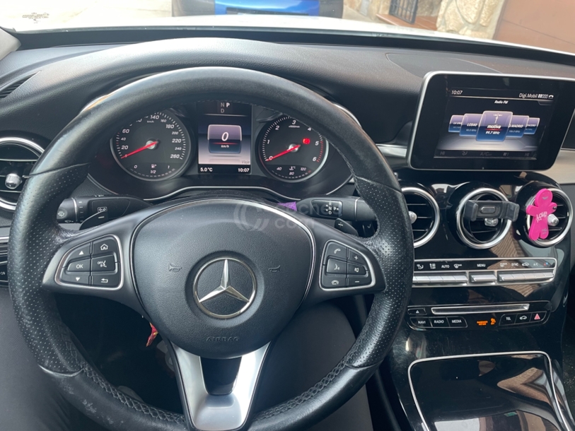 Foto del MERCEDES Clase C C 220d