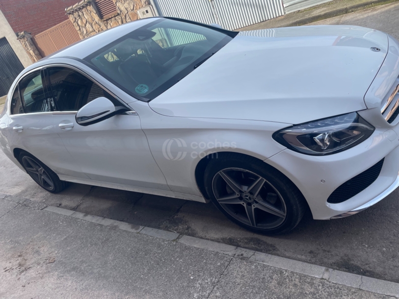 Foto del MERCEDES Clase C C 220d